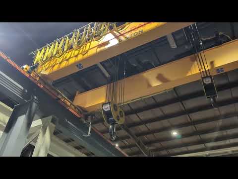 KONE 40 / 20 Ton Cranes - Overhead, Bridge | Highland Machinery & Crane (1)