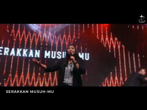Allah Bangkit — Audy Jane (Bethany Nginden)