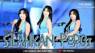 Download lagu FUNKOT -  SILAHKAN PERGI BILA TAK ADA HATI[ RISWANDI ] COVER  BY DJ VEE NOUNA mp3