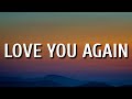 Chase Matthew Love You Again Lyrics