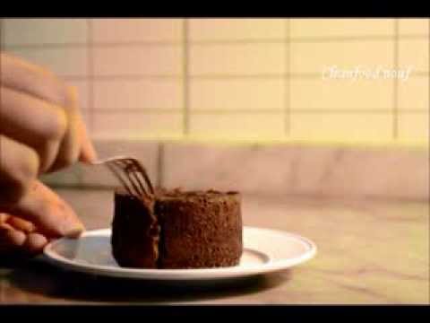 Chocolate Mug Cake       كيك بالشوكولاتة صحي وسريع
