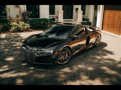 R8 V10 Performance Decennium Edition