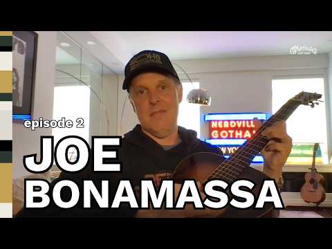 아버지의 D-35에서 1941년 D-45까지, Joe Bonamassa의 Martin 이야기