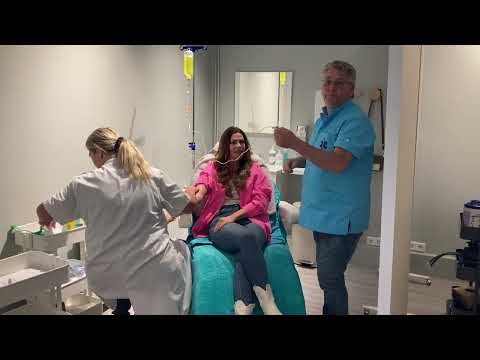 Vitamine Infuus - Vitamine Drip - Party - Boost je Systeem