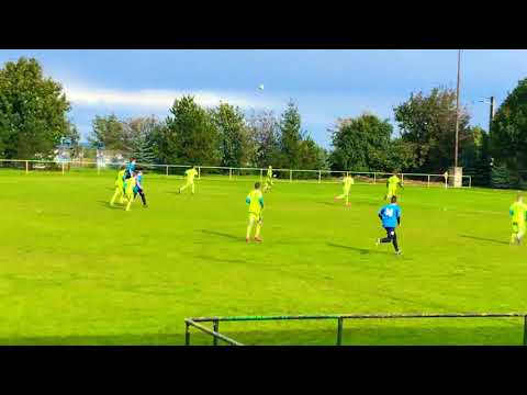 Bohdanovce - Rybky 6:2 (1:2) 2.polčas