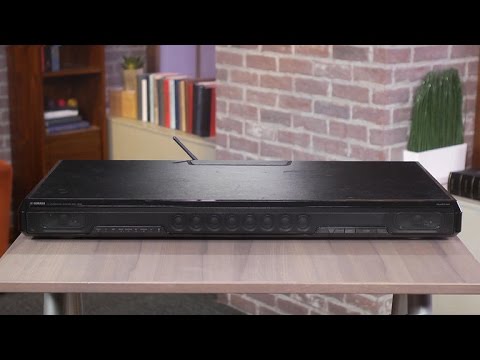 מקרן קול Yamaha SRT1500 ימאהה תמונה 2