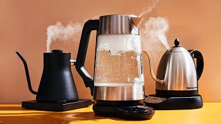 7 Best Electric Kettle on Amazon | Best Smart Electric Kettle