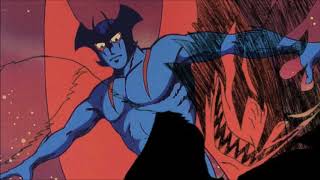 Devilman No Uta - Crybaby Dual Mix