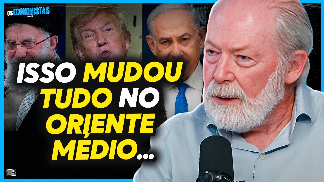 POR QUE OS EUA SE ENVOLVEU NA GUERRA ENTRE ISRAEL E IRÃ?