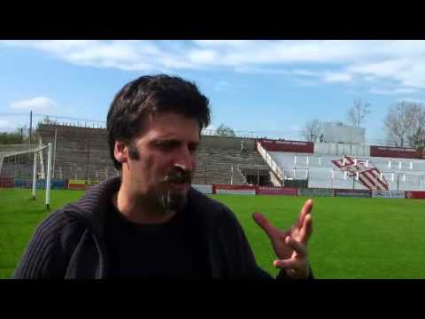 Los protagonistas de El 5 de Talleres