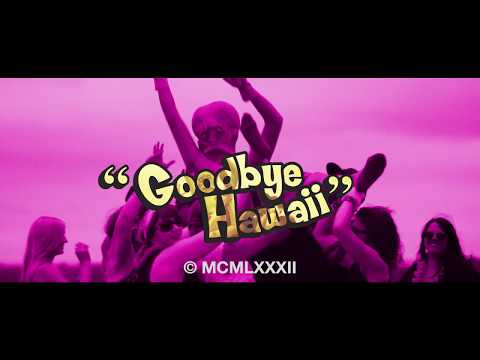 "Goodbye Hawaii" by The Riptides (official) from "Canadian Graffiti" Directed by Petr Maur
