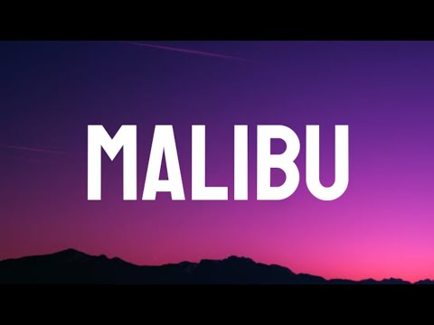 Feid, Ak4:20, Taiko - Malibu (Letra/Lyrics)
