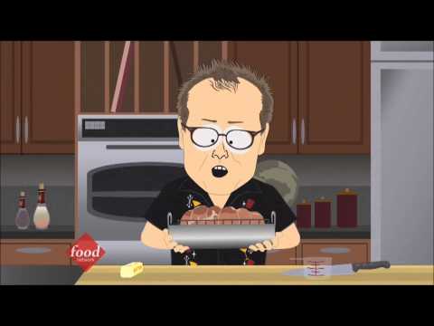 Randy marsh  en rentrant du boulot... [Crème fraîche - South Park]