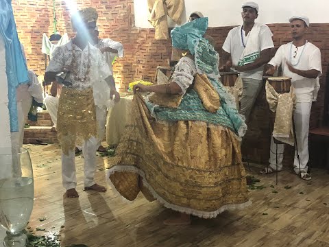 Candomblé - Rum de Oxum - Especial de Aniversário 13 anos Canal Candomblé Sergipano