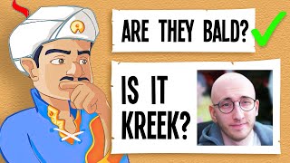 Can Akinator Guess Roblox YouTubers?