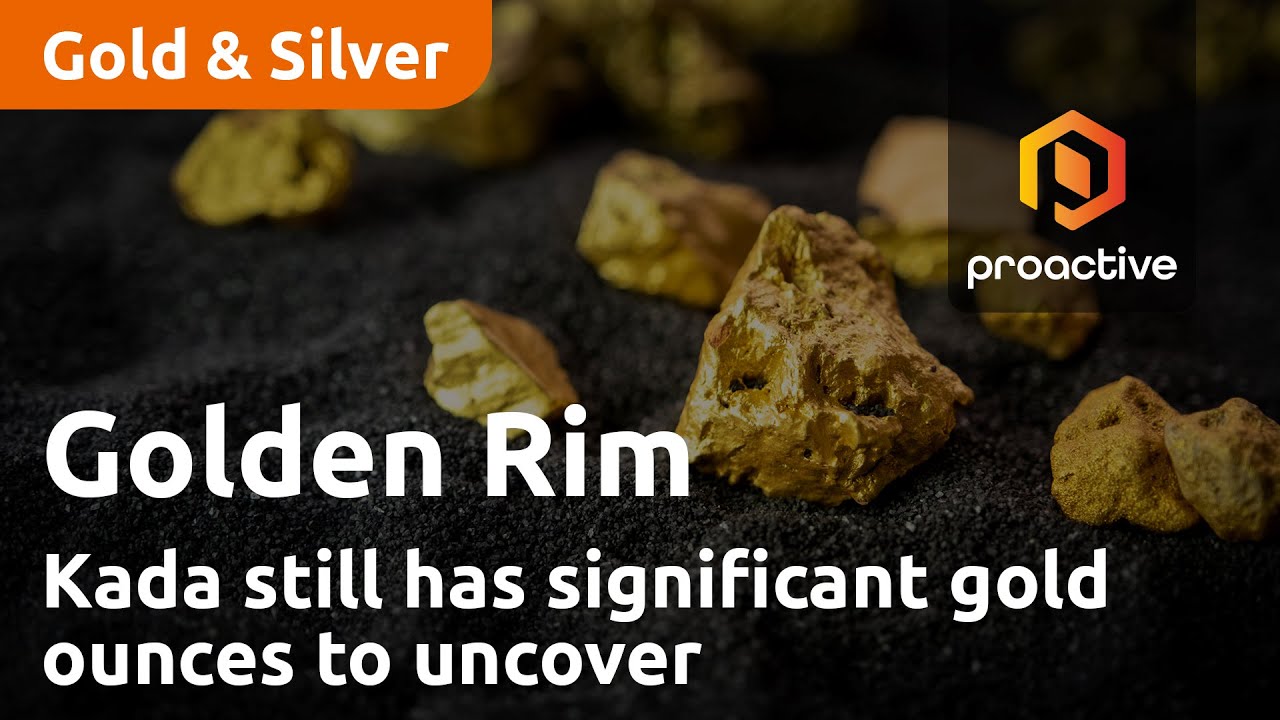 Golden Rim says Kada still has significant gold ounces to uncover