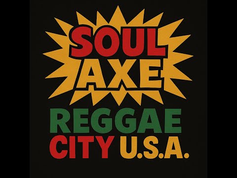 "Small Axe"-Bob Marley and the Wailers. .Live Dub SOUL AXE (Alex Empty)/studio tour.