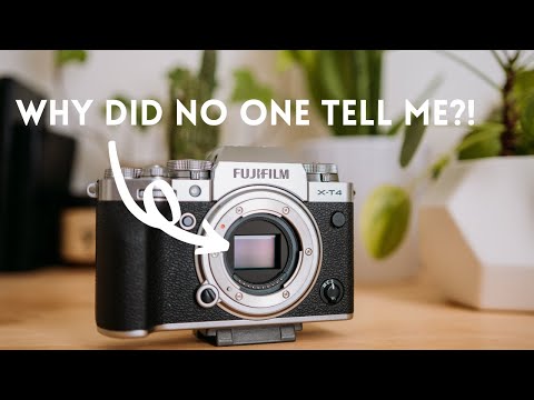 Fuji cameras have Dual Native ISO... wait, what!? || F-Log VIDEO || testing Fuji XT4 & XT3
