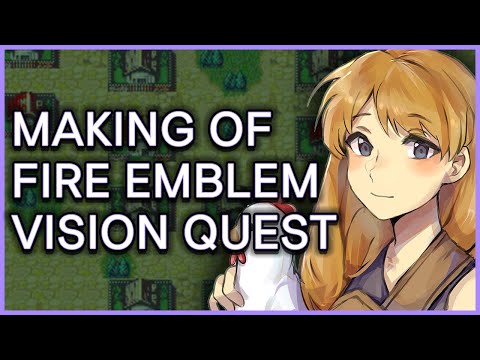 The Story Behind Fire Emblem: Vision Quest