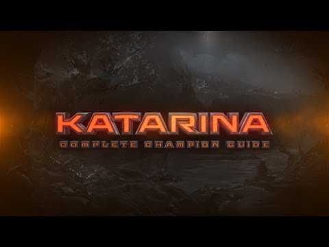 Don't Feed Katarina - Champion Spotlight Alternative