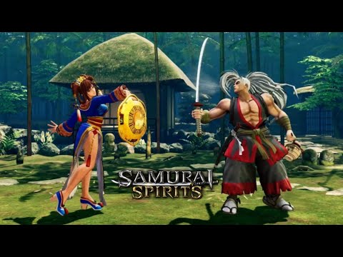 SAMURAI SHOWDOWN - Online Ranked Matches - PS4 PRO