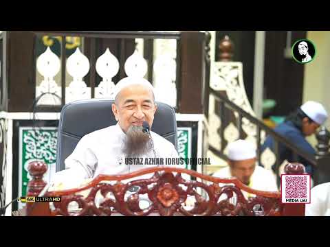 Tanggungjawab Suami Terhadap Isteri Yang Sakit - Ustaz Azhar Idrus