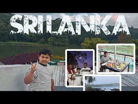 Discovering Sri Lanka | Muntasir the Explorer | Muntasir's Travel Tales 🌴✈️ 