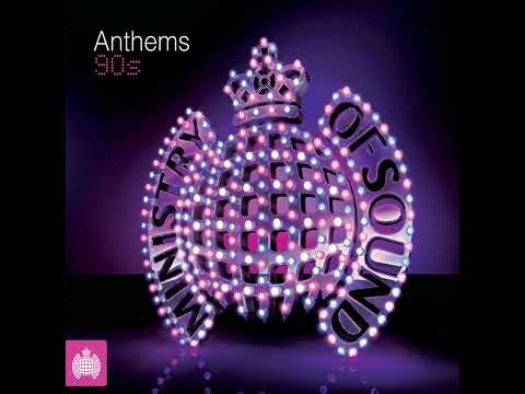 Ministry of Sound - Anthems 90's (2012)