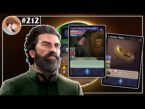 Ring Dancer | Ranked | Dune Imperium Digital