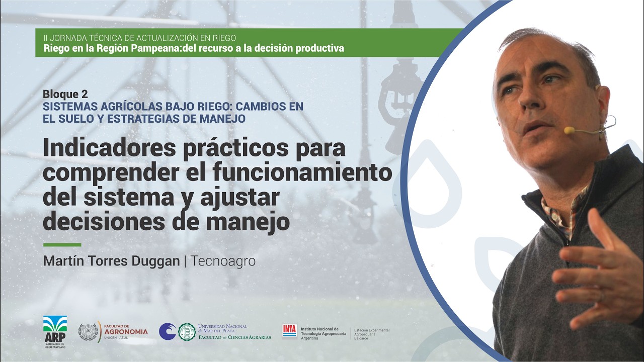 Bloque 2 | Indicadores prácticos para comprender el funcionamiento del sistema | M. Torres Duggan