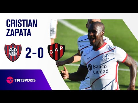 Video — Gol vs Patronato