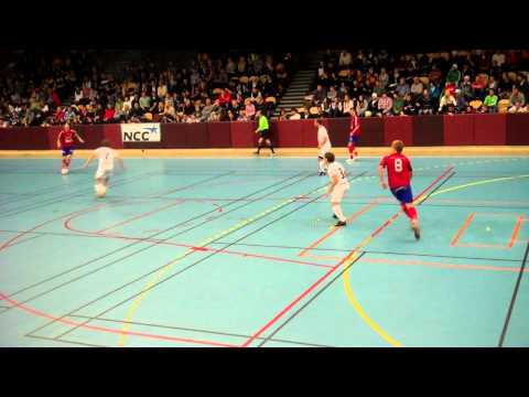 ÖIFC del 54 - Axelssons mål mot Normlösa