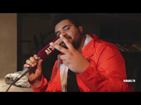 Chima Ede live im Under Armour Hub | 16BARS.TV