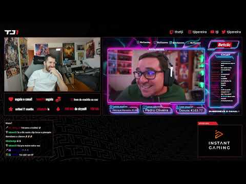 TJI REAGE A "RICFAZERES VAI DEIXAR O CANAL DE YOUTUBE"