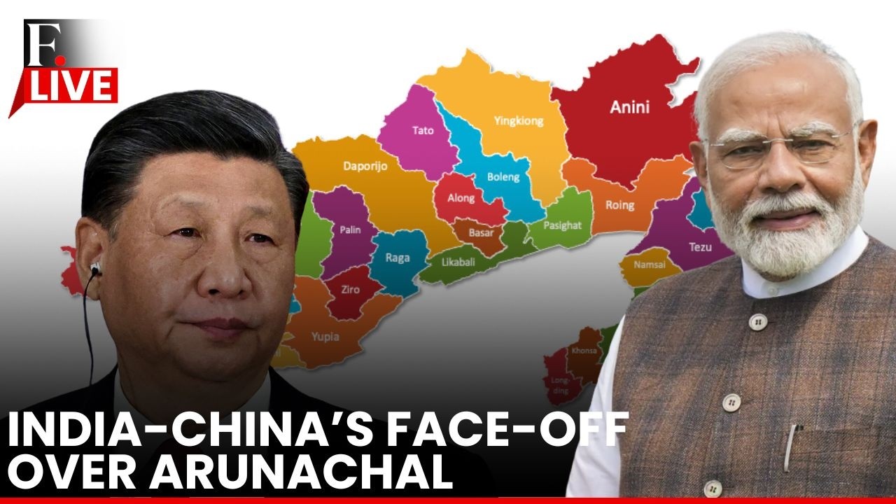 China MoFA LIVE: Chinese Foreign Ministry's Briefing Post Controversial Take on India's Arunachal