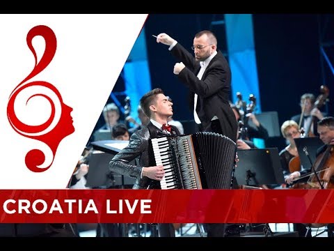 Eurovision Young Musicians 2018 (Croatia)- Richard Galliano: New York Tango - Martin Kutnar