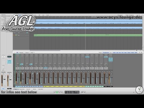 AGL Bloody Rocka Signature Rigs for Kemper® Amp 03