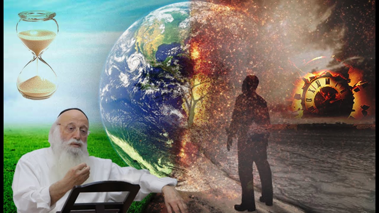 "הימים שלנו בעולם הזה מוגבלים" | הרב יהודה עמית.