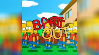 Cover art for Homer Let The Barts Out