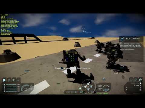 Monarch Class Titan - Space Engineers