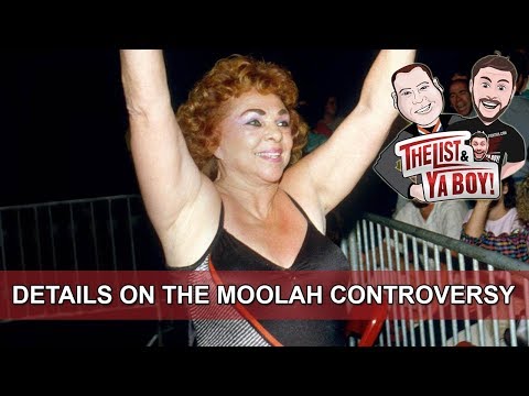 “Fabulous Moolah Battle Royal” Story Caught The Attention Of Dark Side Of The Ring’s Evan Husney