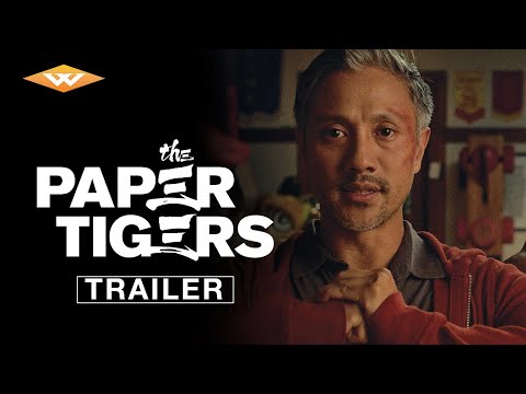 The Paper Tigers