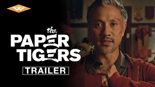 The Paper Tigers (2021) Video