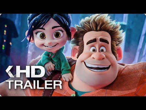 CHAOS IM NETZ Clips & Trailer German Deutsch (2019)