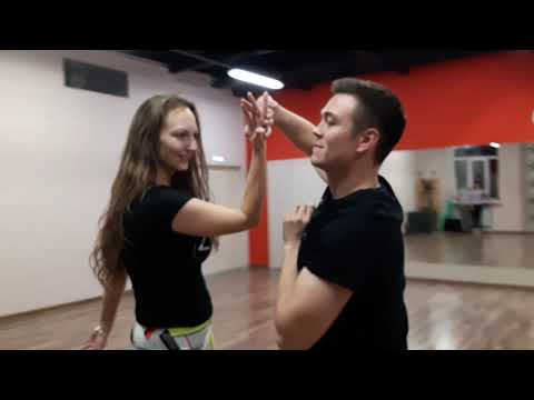 Brazilian Zouk | Anton & Julia | Nizhny Novgorod