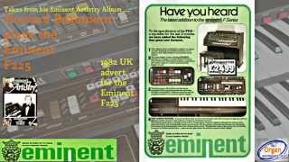 Video thumbnail for Howard Beaumont Plays The Eminent F225 Organ by The Organ Jukebox