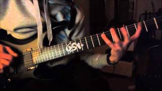 Judas Priest - Revelations (cover)