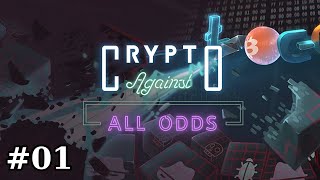 #01 セキュリティ専門家になりきって守り抜け!【Crypto: Against All Odds】