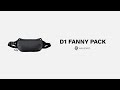 D1 Fanny Pack | WANDRD