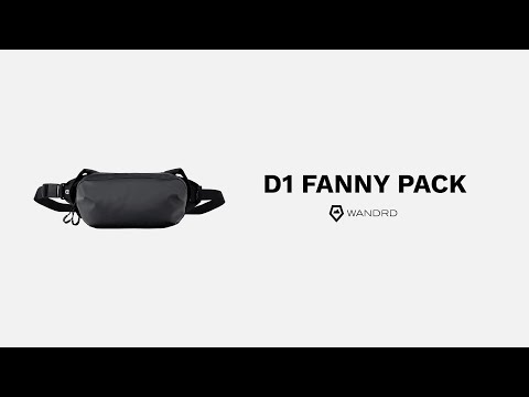 D1 Fanny Pack | WANDRD